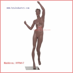 sports mannequins
